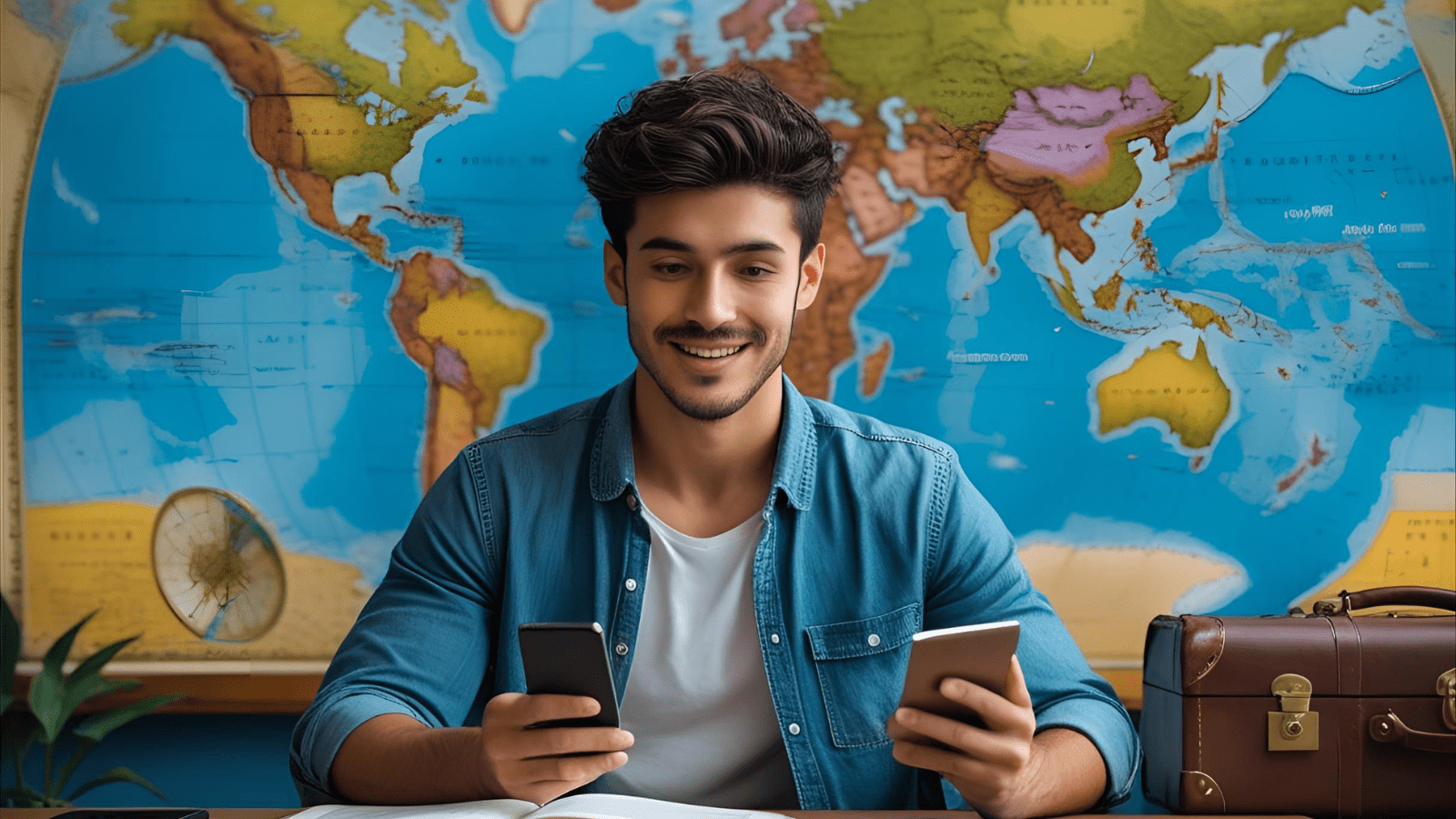 از صفر تا بین‌المللی: همه چیز درباره مکالمه انگلیسی قبل از سفر