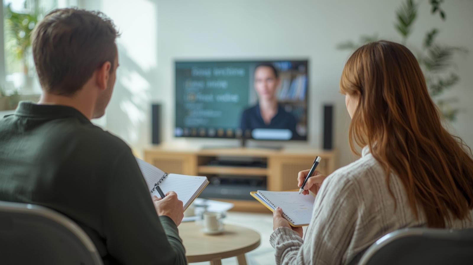 یادگیری قواعد دستوری از طریق تماشای فیلم