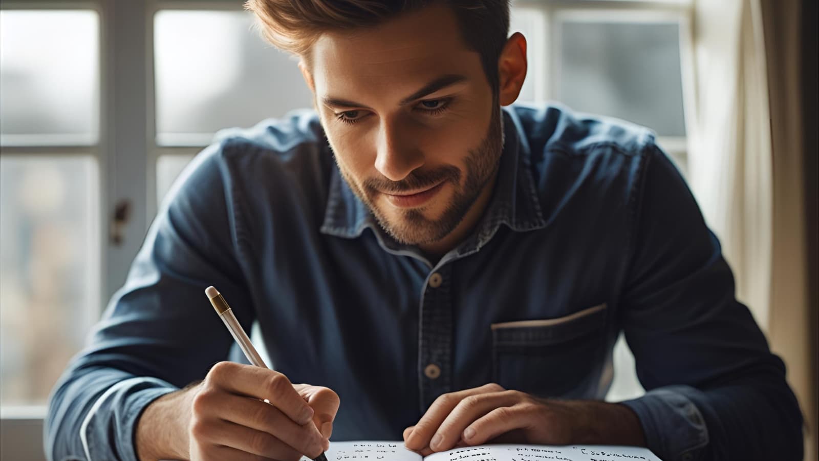 چطور از پادکست ساده فارسی به متن ادبی انگلیسی برسید؟