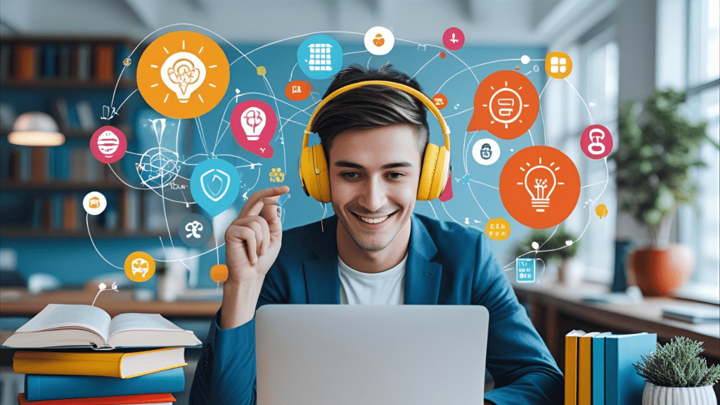 ۱۰ ترند یادگیری زبان انگلیسی در سال ۲۰۲۵ که هنوز کسی نمی‌داند