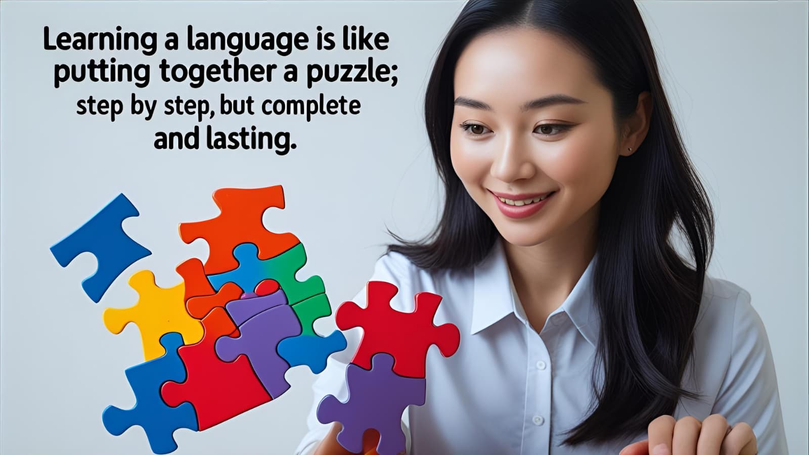 ۴ مرحله طلایی برای یادگیری سریع انگلیسی بدون نیاز به کلاس خصوصی