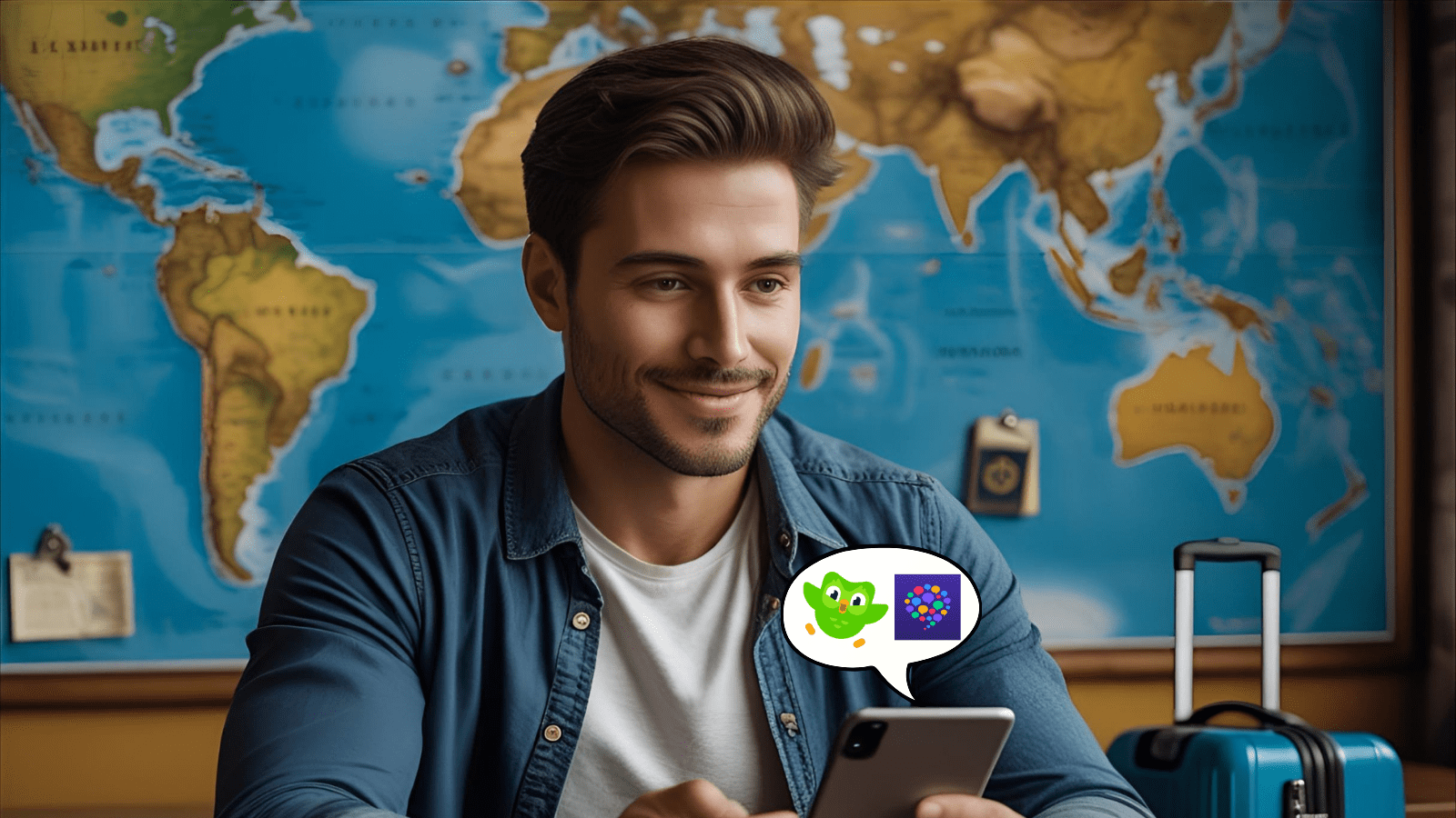 از صفر تا بین‌المللی: همه چیز درباره مکالمه انگلیسی قبل از سفر