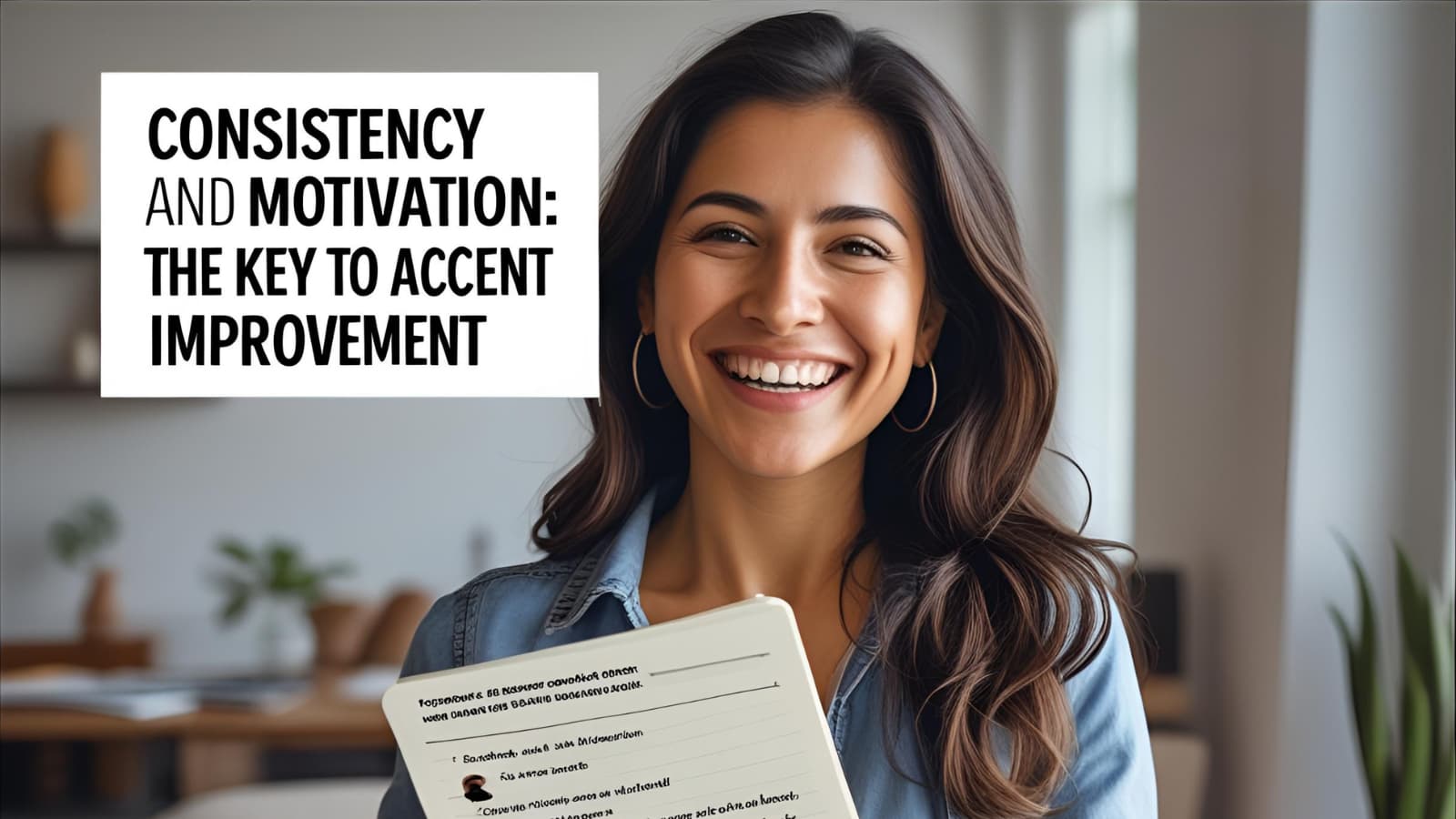 راز لهجه طبیعی انگلیسی: ۲۰ دقیقه در روز کافی است!