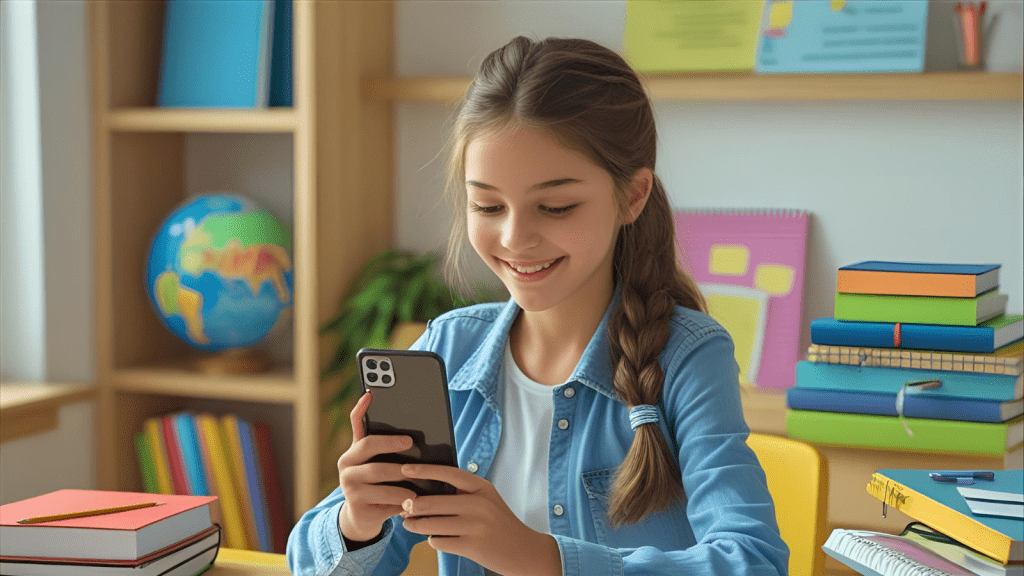 اگر تنها یک اپ انگلیسی‌زبان نصب کنید، آن را انتخاب کنید