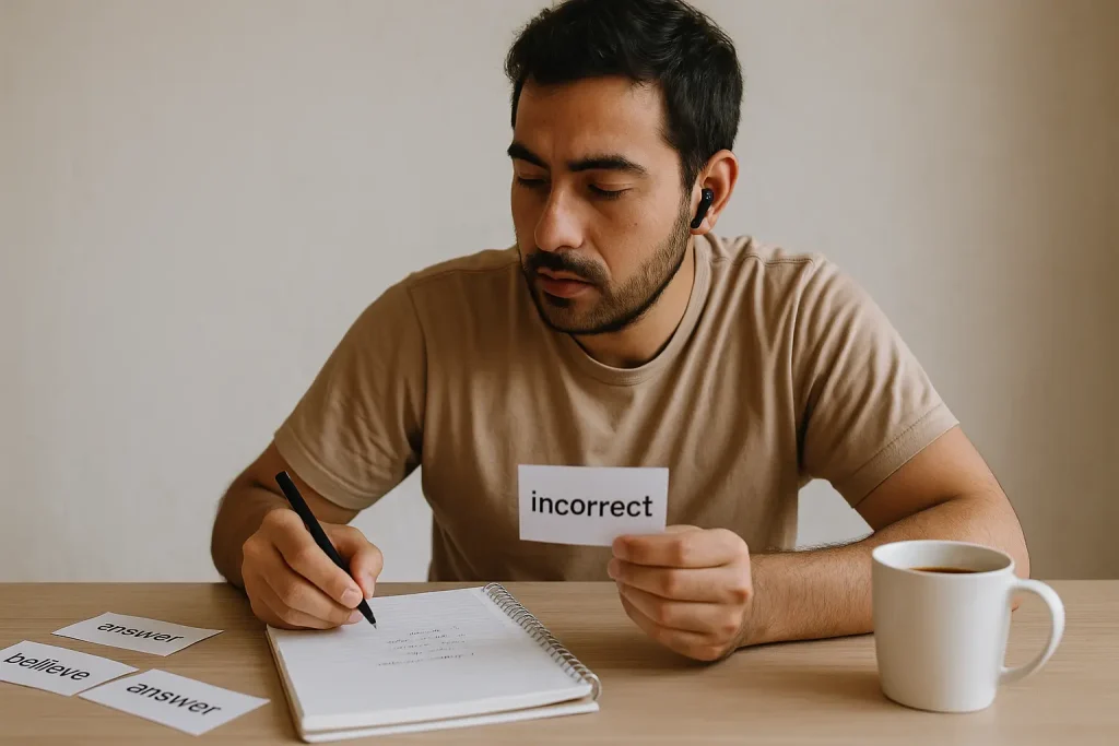 آیا میتوان با روزی ۱۵ دقیقه تمرین ، در ۳ ماه انگلیسی را مسلط شد ؟