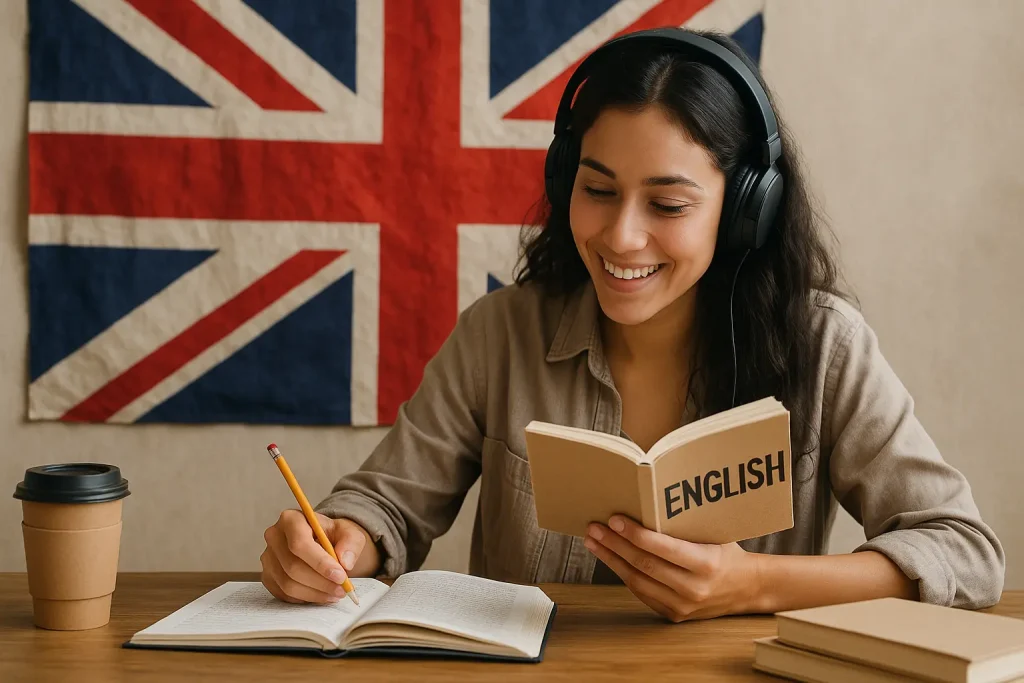 تمرکز یا تنوع ؟ کدام مهم‌ تر است در یادگیری زبان انگلیسی ؟