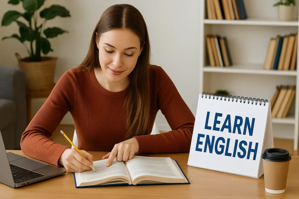 تمرکز یا تنوع ؟ کدام مهم‌ تر است در یادگیری زبان انگلیسی ؟