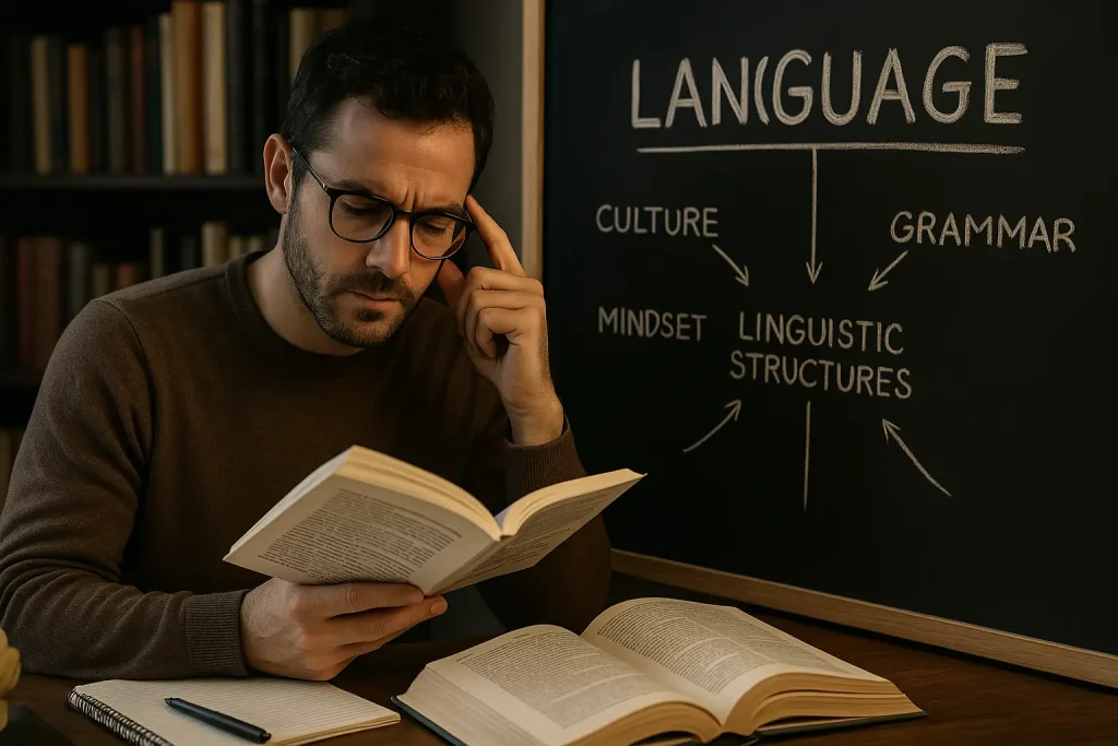 گسترش دلایل علمی و روان‌ شناختی در یادگیری زبان