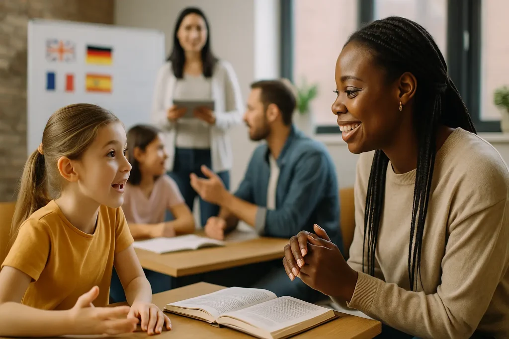 گسترش دلایل علمی و روان‌ شناختی در یادگیری زبان