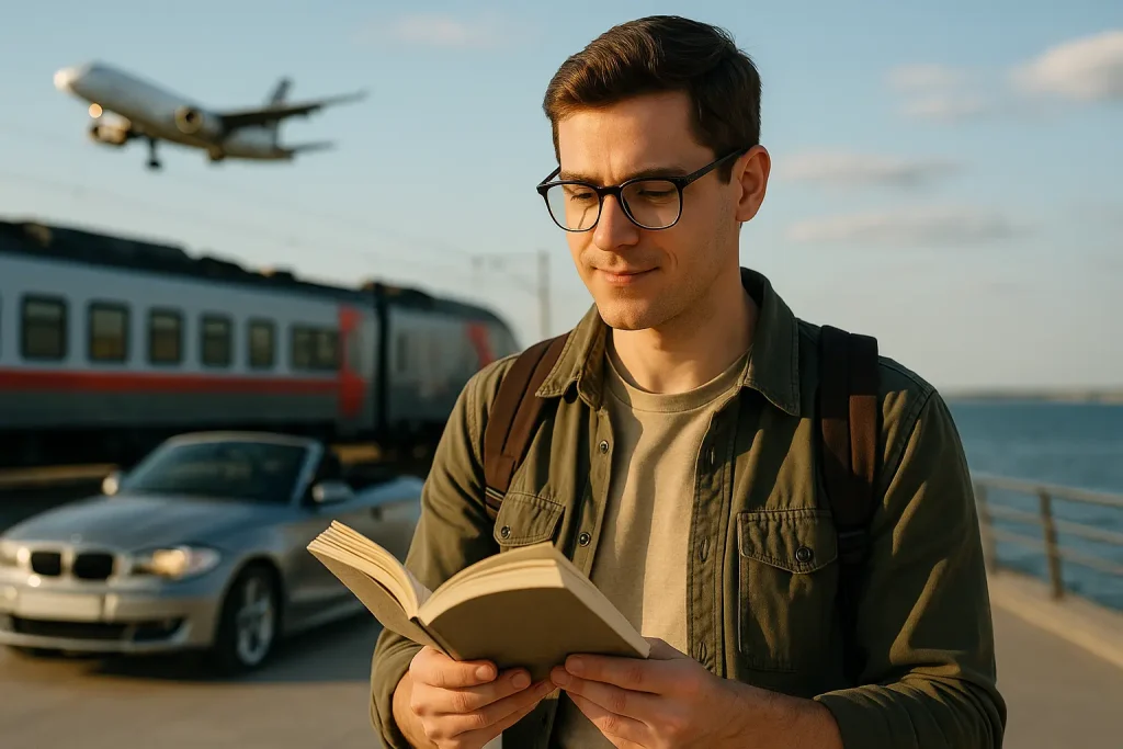 در زبان انگلیسی کتاب ، اپلیکیشن یا پادکست ؟ کدام بهترین انتخاب است ؟