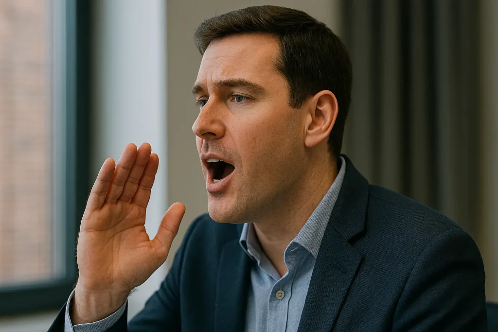 نقش تقلید لهجه در بهبود روانی صحبت کردن