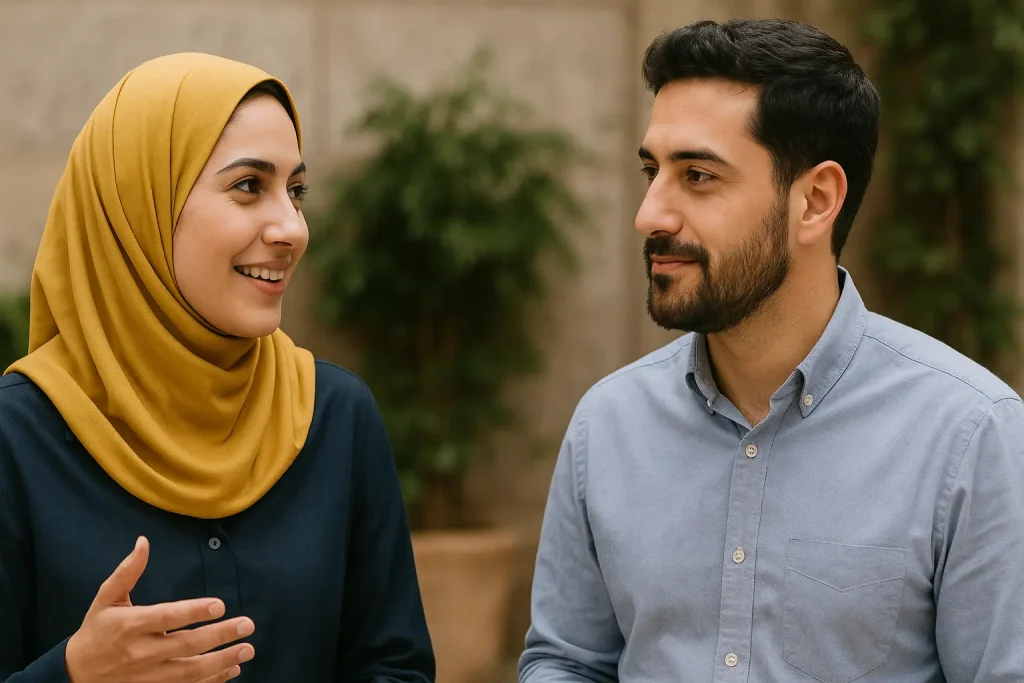 چگونه از Small Talk در موقعیت ‌های شغلی و اجتماعی استفاده کنیم ؟