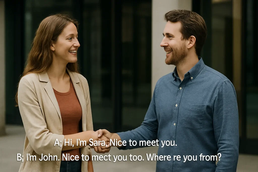 جملاتی که هر زبان ‌آموز باید در مکالمات غیررسمی بلد باشد