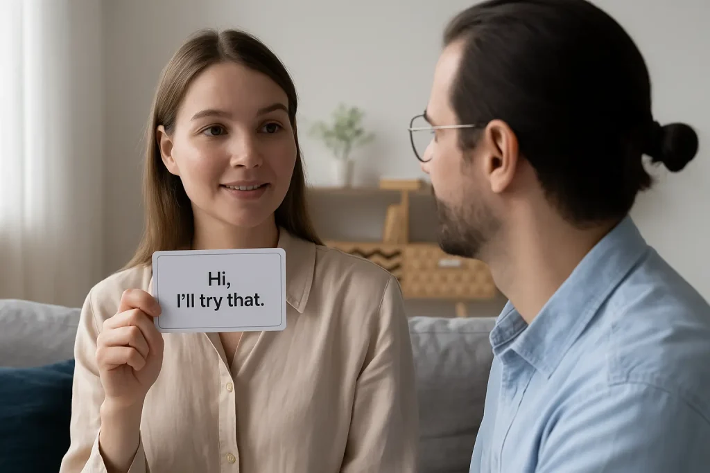 جملاتی که هر زبان ‌آموز باید در مکالمات غیررسمی بلد باشد