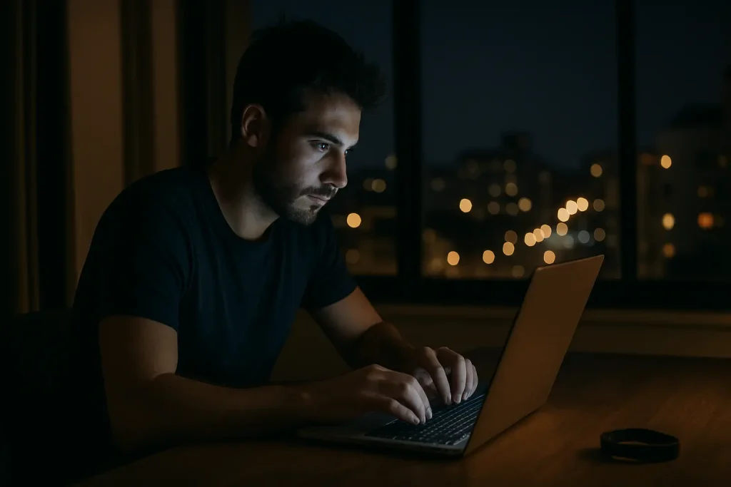 چطور وقتی همه خوابن ، انگلیسی رو تسخیر کنی ؟