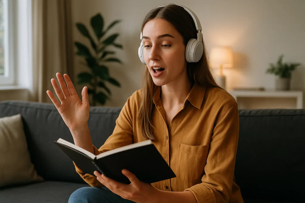 بهترین زمان در روز برای یادگیری زبان طبق تحقیقات علمی