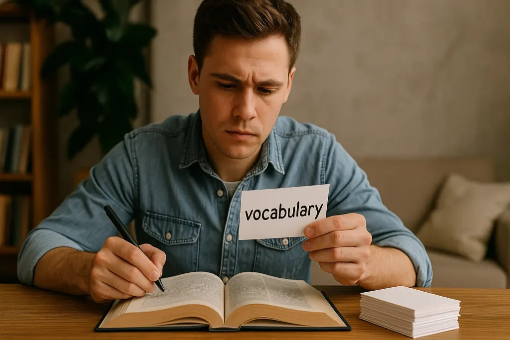 چطور با استفاده از فلش‌ کارت‌ ها دایره لغات خود را گسترش دهیم ؟