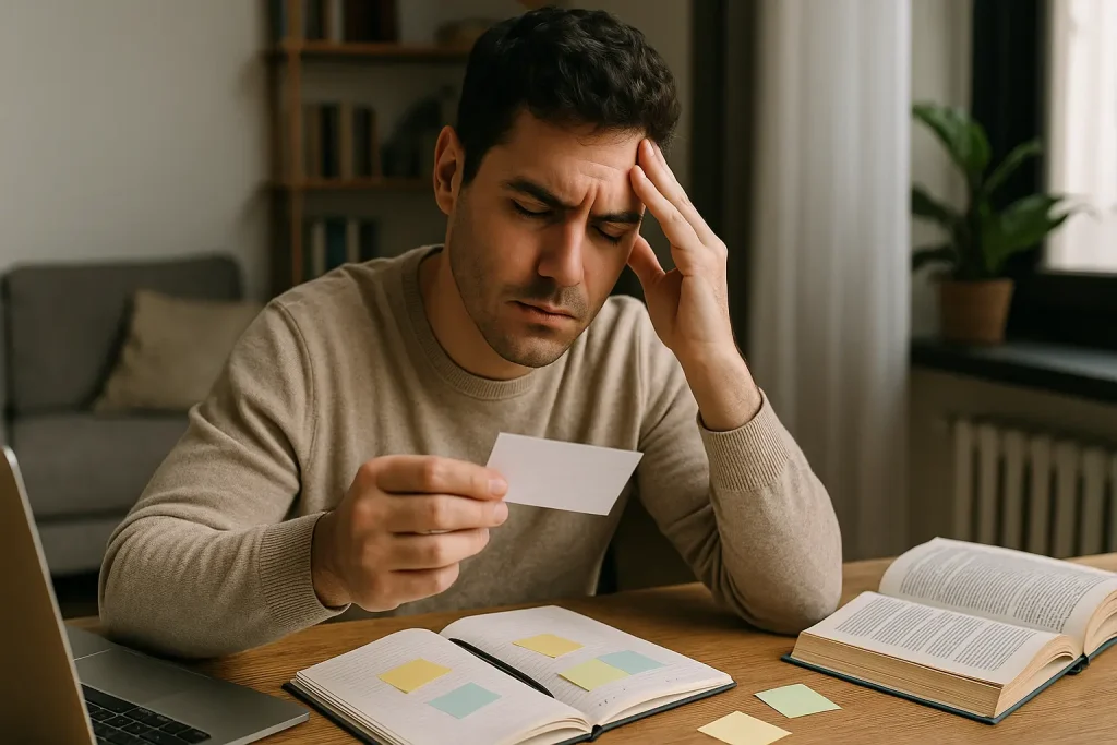 آیا میتوانی با تکنیک Spaced Repetition لغات را برای همیشه حفظ کنی ؟