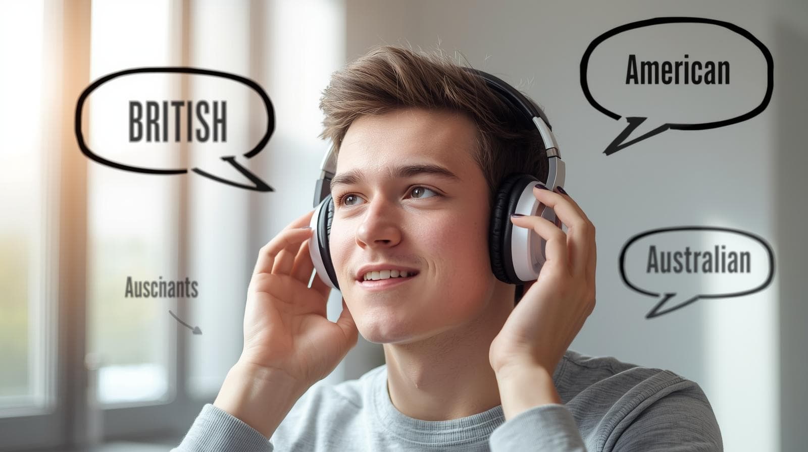 چرا تفاوت لهجه‌ها باعث سردرگمی زبان‌آموزان می‌شود؟