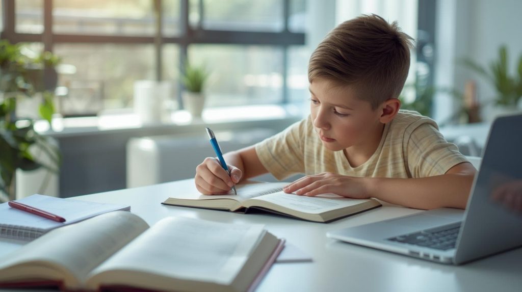 چرا هنوز هم نوشتن دفترچه واژگان یک روش مؤثر است؟