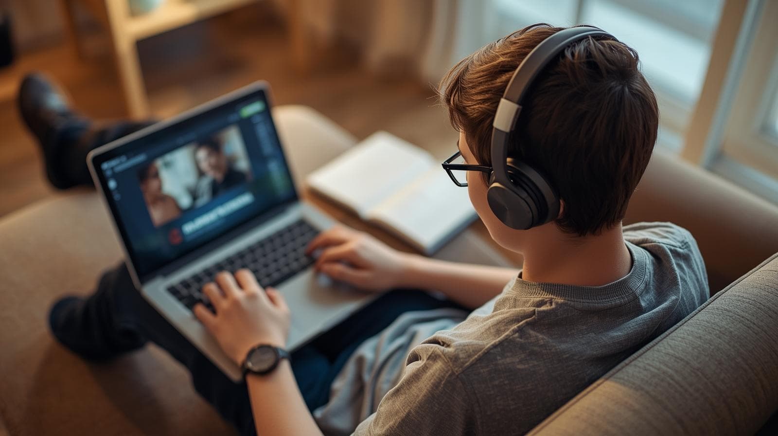 چگونه از سریال‌ها برای یادگیری زبان بهتر استفاده کنیم ؟