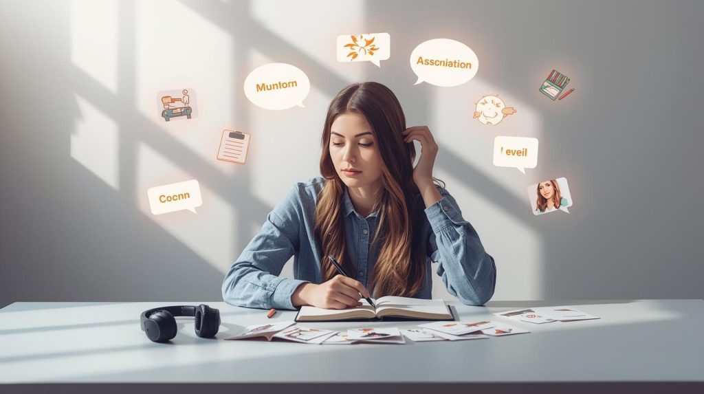 چگونه واژه‌های جدید را برای همیشه در ذهن ماندگار کنیم؟