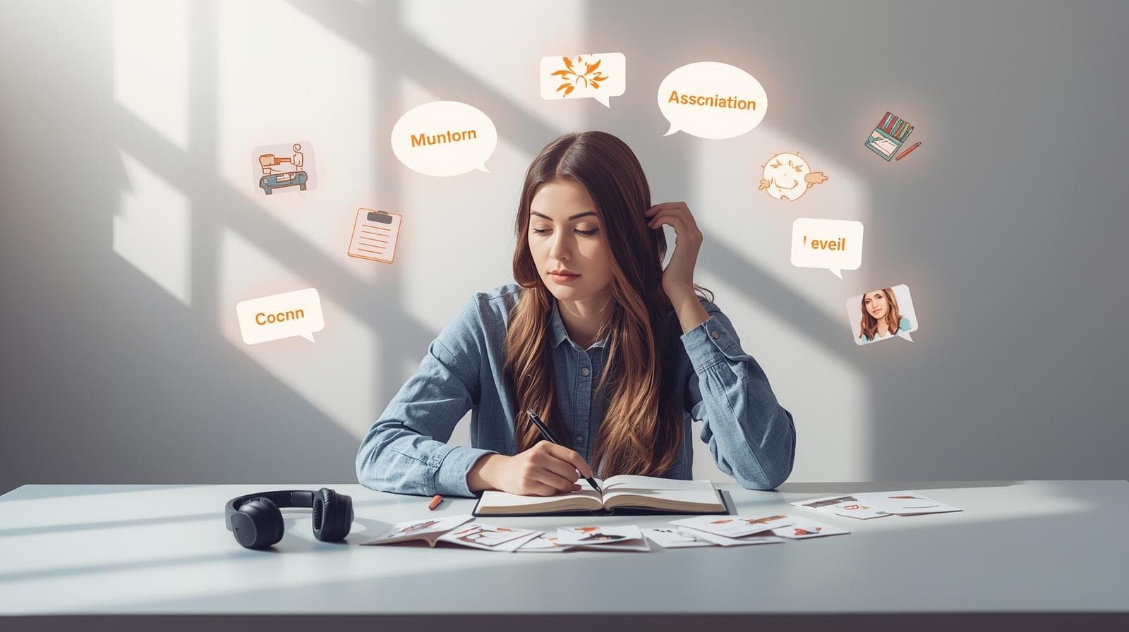 چگونه واژه‌های جدید را برای همیشه در ذهن ماندگار کنیم؟