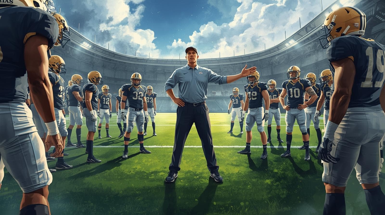 آموزش زبان انگلیسی برای صنعت ورزش و مربیگری