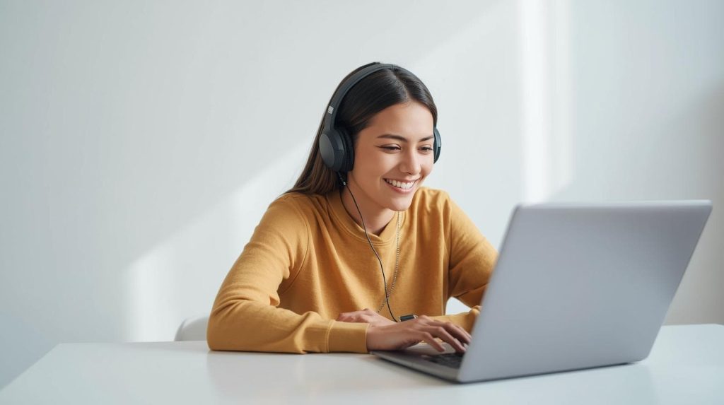 چگونه با پارتنرهای آنلاین مهارت گفت‌وگو را تقویت کنیم ؟