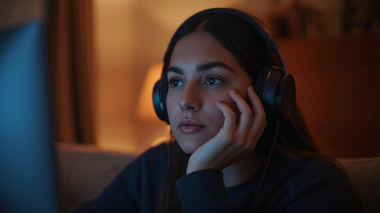 چرا تماشای فیلم بدون زیرنویس باعث تقویت مهارت شنیدن می‌شود؟