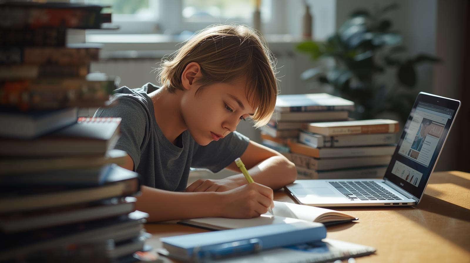 چگونه با نوشتن روزانه دفترچه یادداشت زبان خود را تقویت کنیم؟