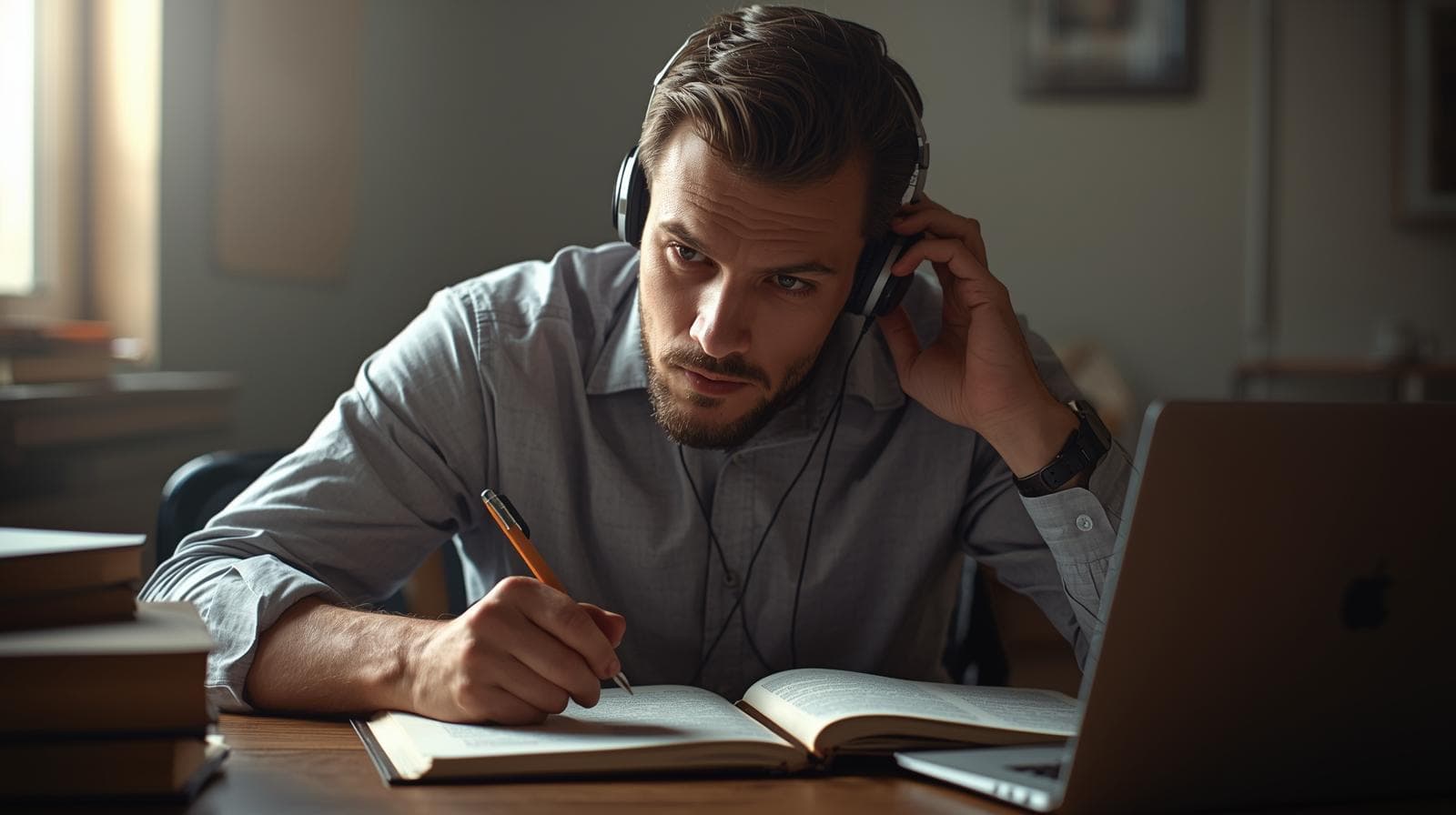 چگونه با کتاب‌های صوتی مهارت شنیدن خود را تقویت کنیم؟