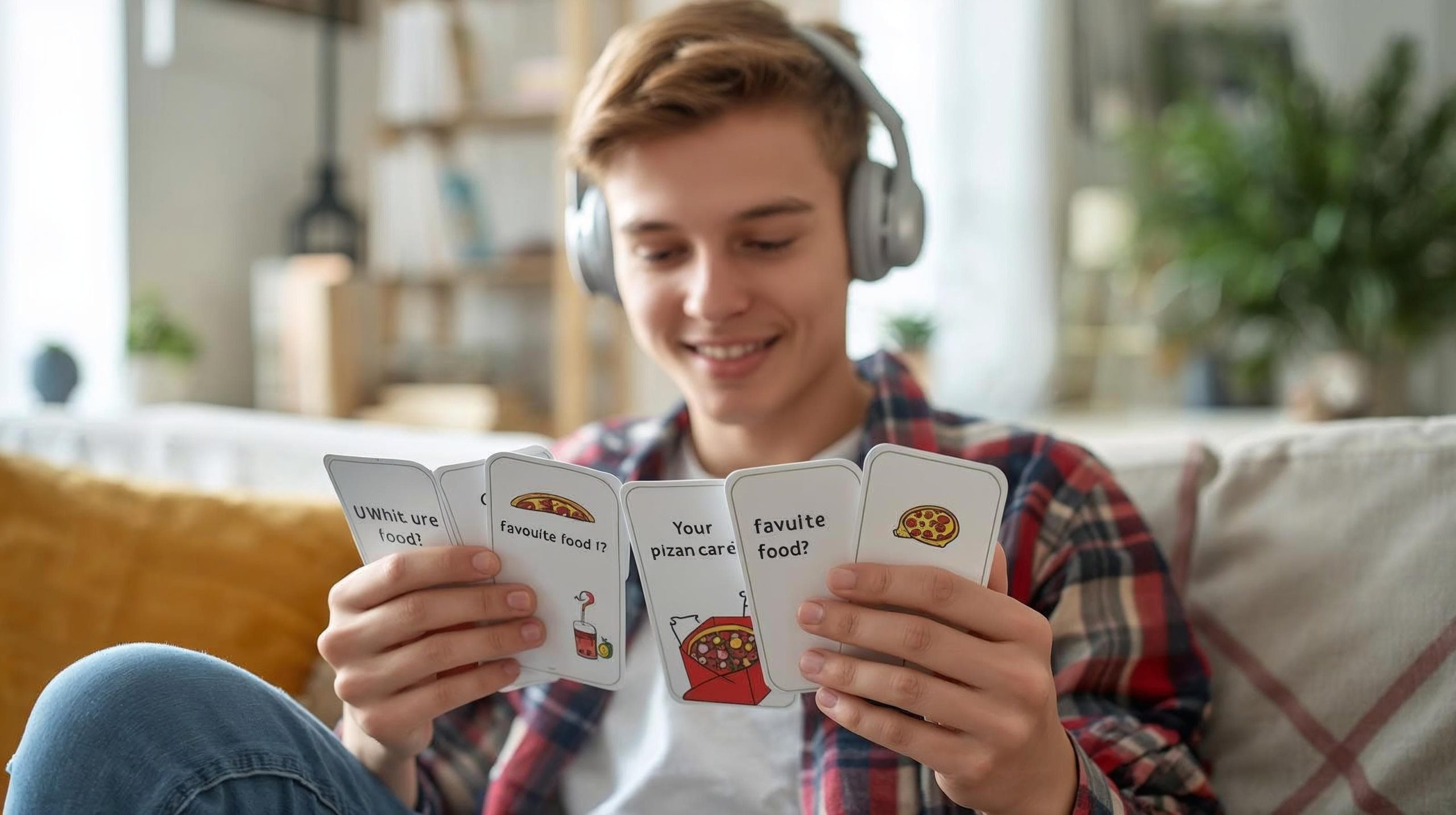 چگونه تنها در شش ماه به گفت‌وگوی روان برسیم؟