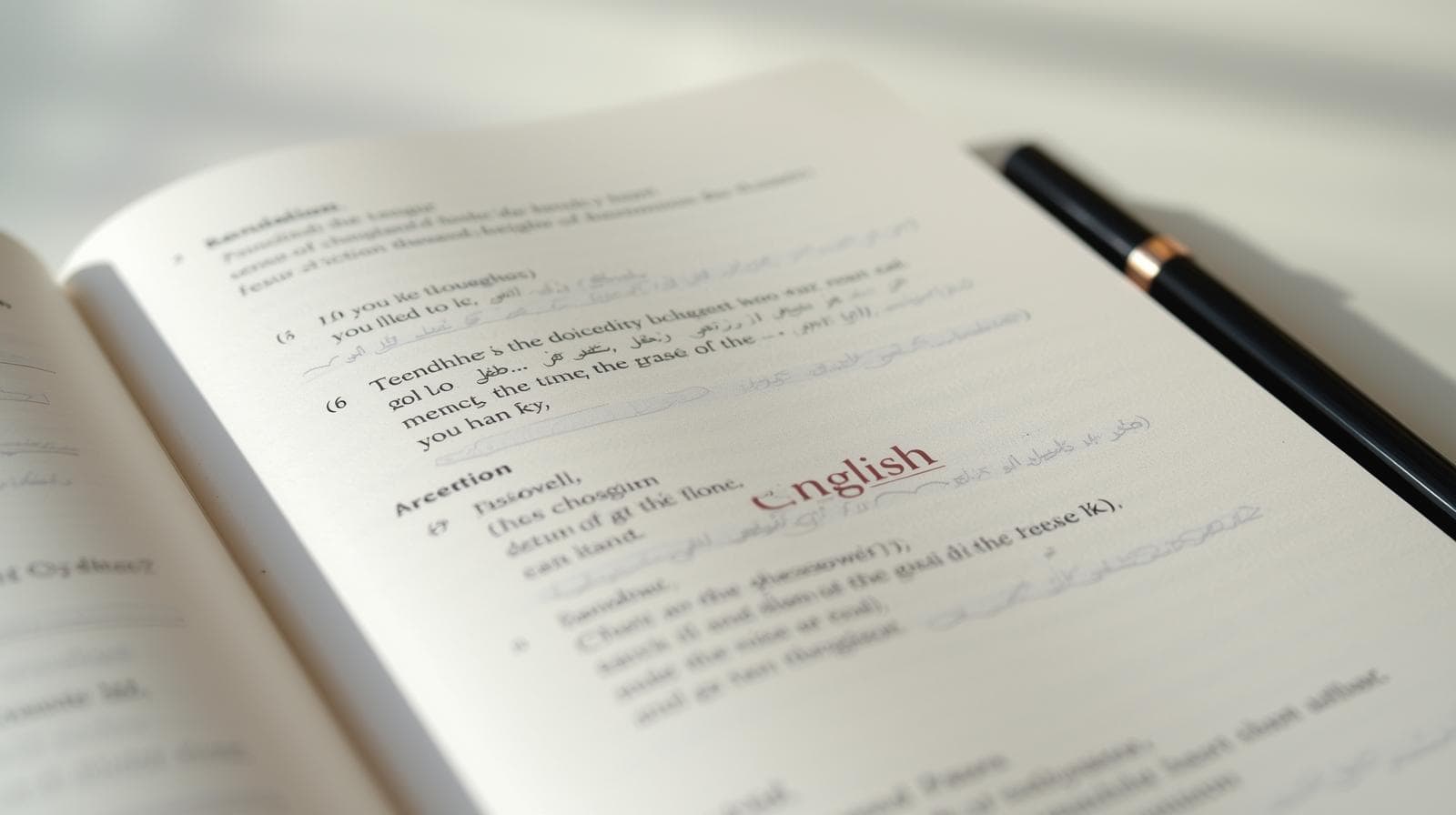 چگونه با نوشتن روزانه دفترچه یادداشت زبان خود را تقویت کنیم؟