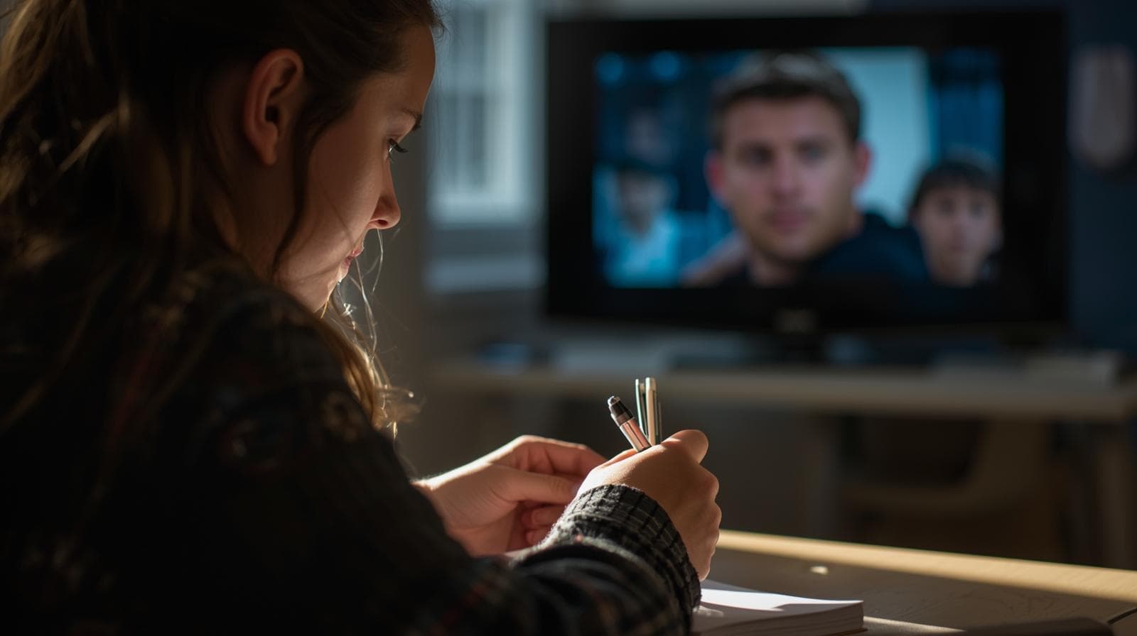 چرا تماشای فیلم بدون زیرنویس باعث تقویت مهارت شنیدن می‌شود؟