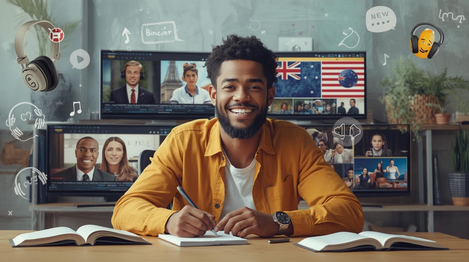 چرا تفاوت لهجه‌ها باعث سردرگمی زبان‌آموزان می‌شود؟