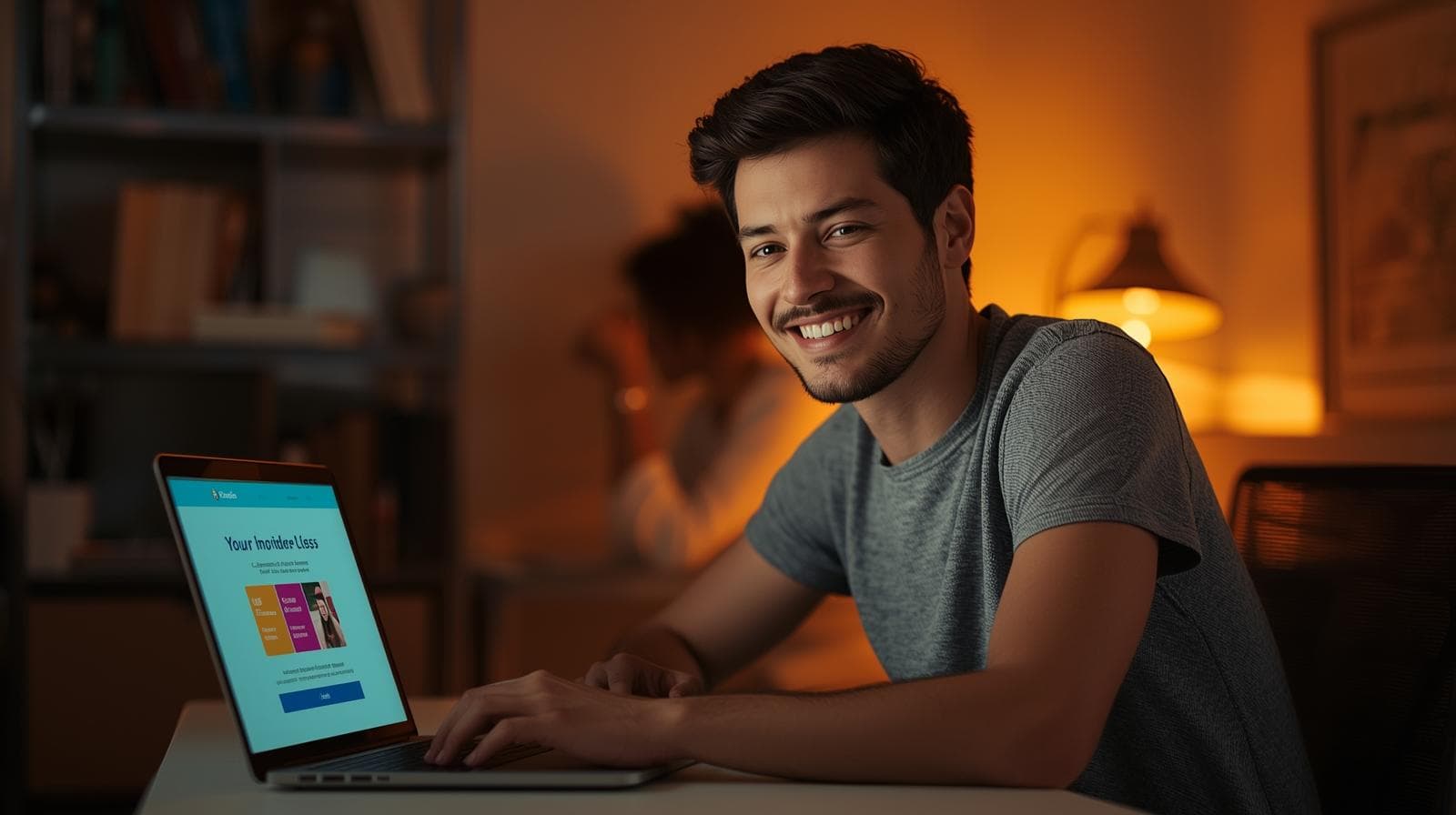 چگونه با پارتنرهای آنلاین مهارت گفت‌وگو را تقویت کنیم ؟