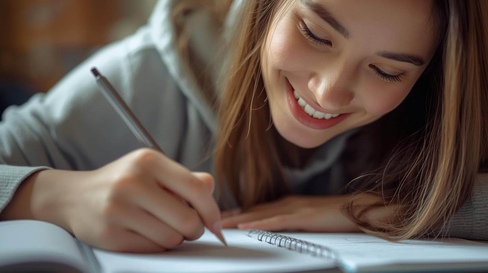 چگونه با نوشتن روزانه دفترچه یادداشت زبان خود را تقویت کنیم؟