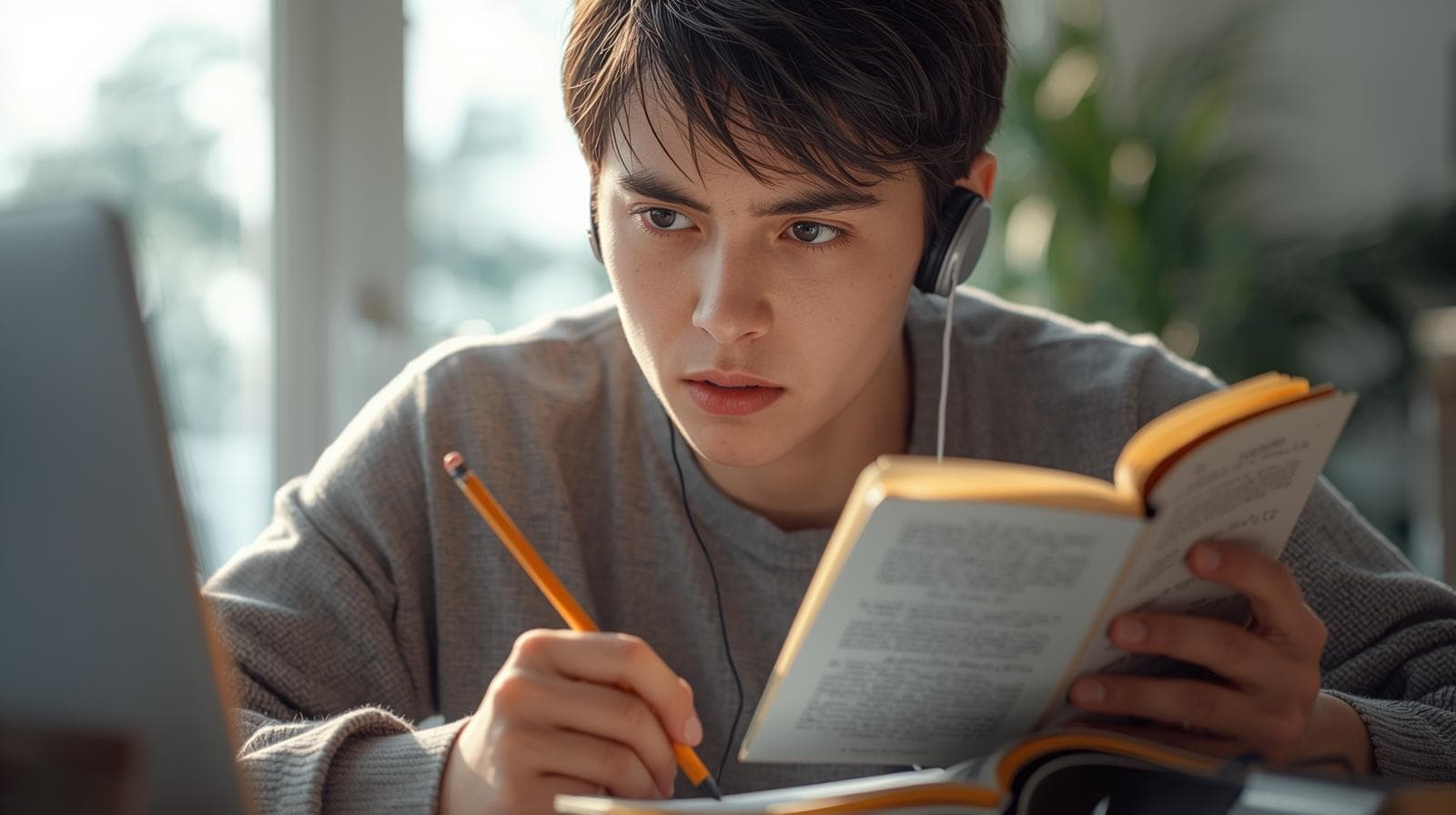 چگونه با کتاب‌های صوتی مهارت شنیدن خود را تقویت کنیم؟