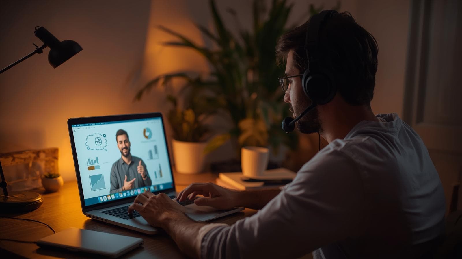 چرا یادگیری آنلاین در سال ۲۰۲۵ مؤثرتر از کلاس حضوری است ؟