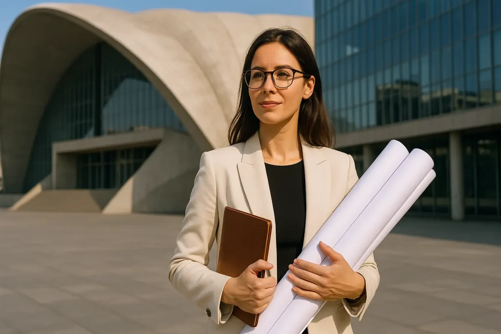 آموزش زبان انگلیسی برای رشته معماری : راهنمایی جامع و کاربردی