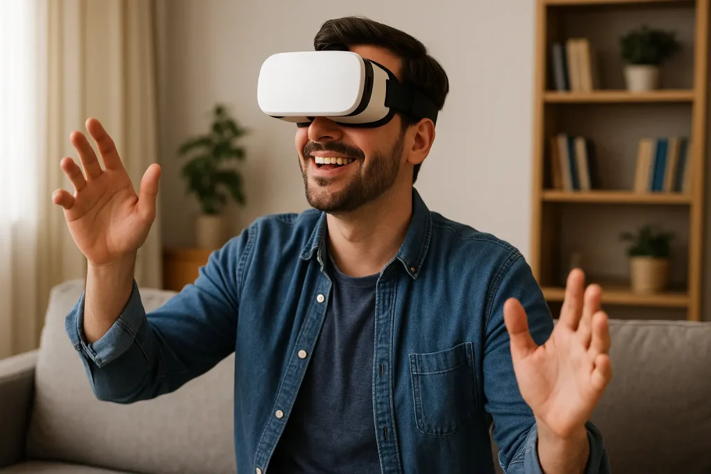 آیا VR و AR میتوانند زبان ‌آموزی را متحول کنند ؟