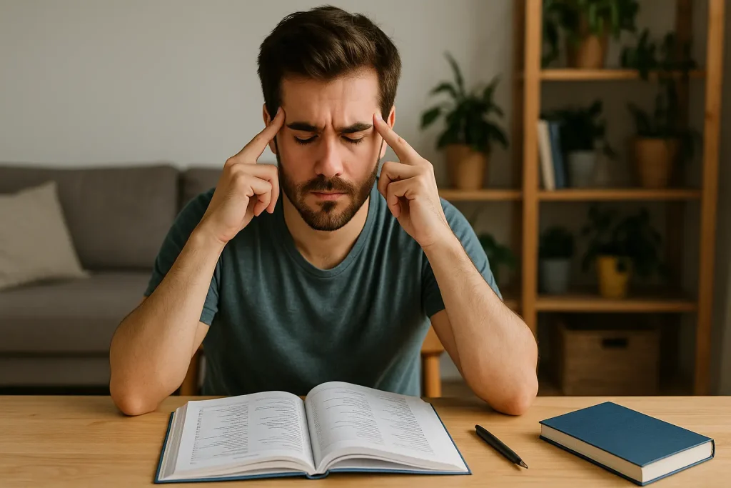 چگونه ذهن خود را برای فکر کردن مستقیم به زبان تازه تمرین دهیم ؟