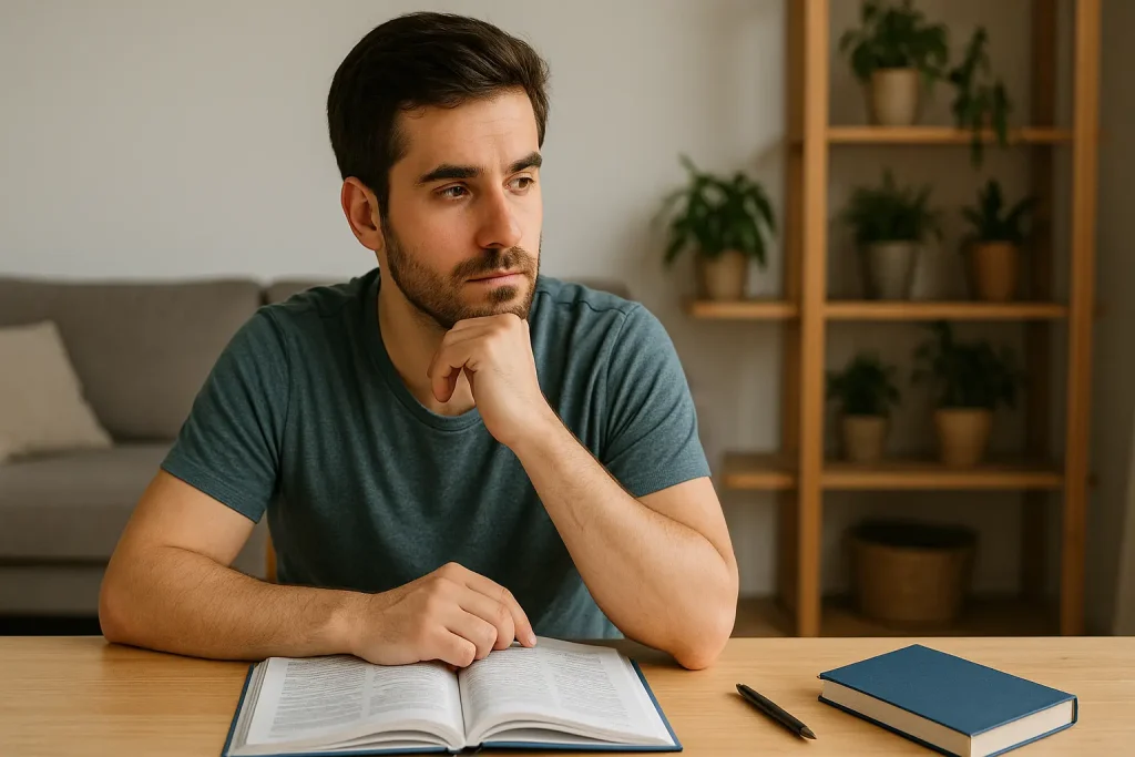 چگونه ذهن خود را برای فکر کردن مستقیم به زبان تازه تمرین دهیم ؟