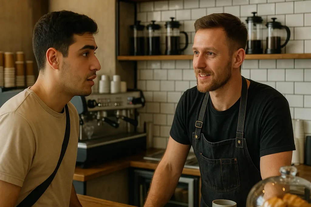 هفت راهکار برای غلبه بر ترس از گفت ‌و گو با افراد بومی