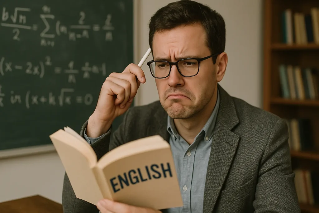 چرا بسیاری از افراد باهوش در یادگیری زبان انگلیسی شکست میخورند ؟