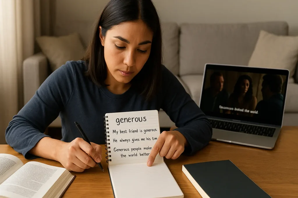 بهترین روش ‌های علمی برای تقویت Vocabulary انگلیسی در حافظه بلند مدت