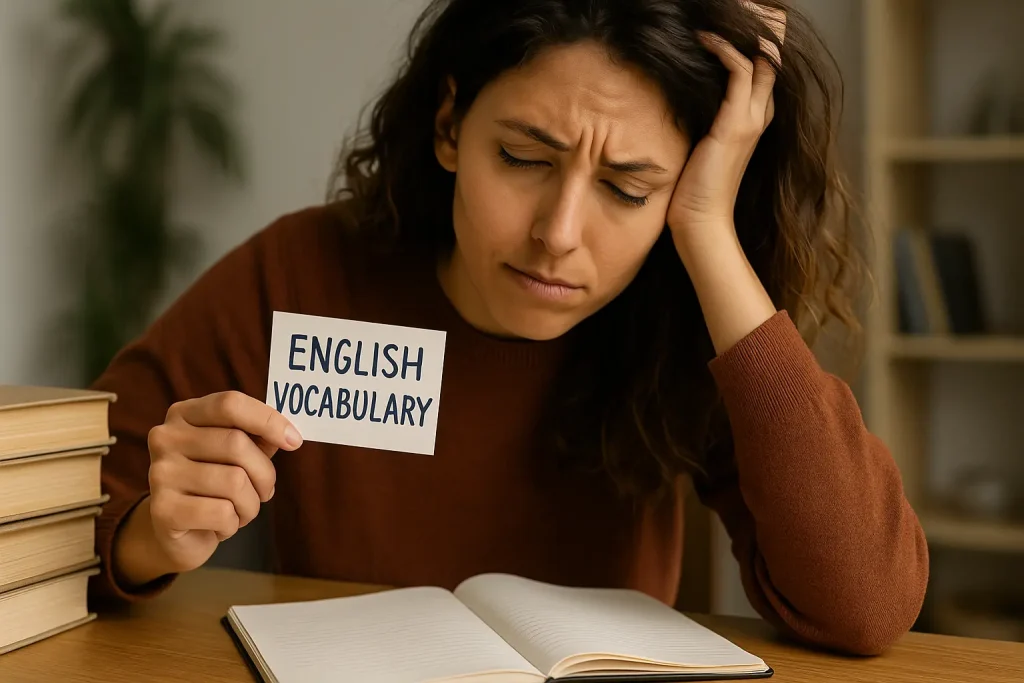 بهترین روش ‌های علمی برای تقویت Vocabulary انگلیسی در حافظه بلند مدت