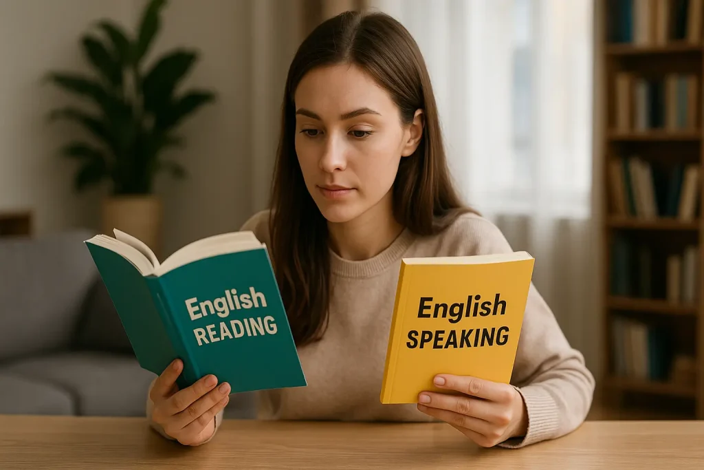 بهترین کتاب‌ های جدید ۲۰۲۵ برای تقویت Speaking و Reading انگلیسی