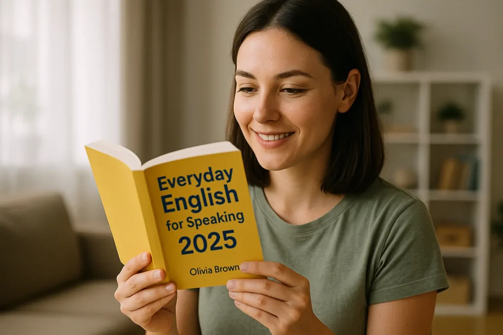 بهترین کتاب‌ های جدید ۲۰۲۵ برای تقویت Speaking و Reading انگلیسی